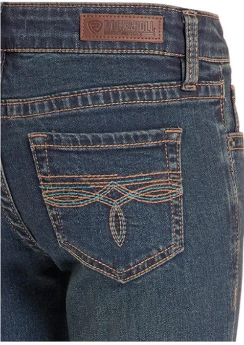Boot Stitch Jeans by Rock & Roll - Image 2