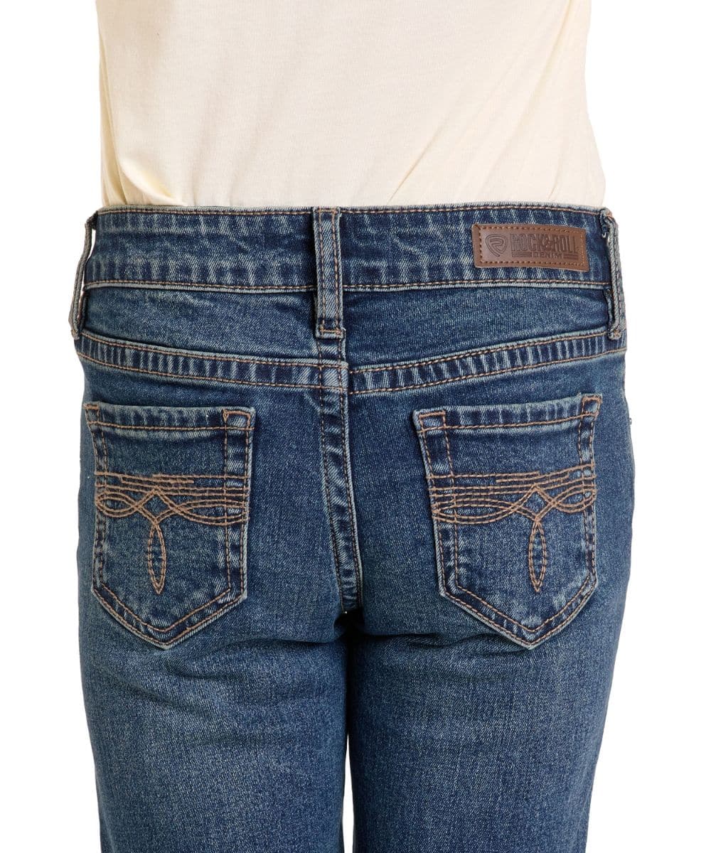 Boot Stitch Jeans by Rock & Roll - Image 3