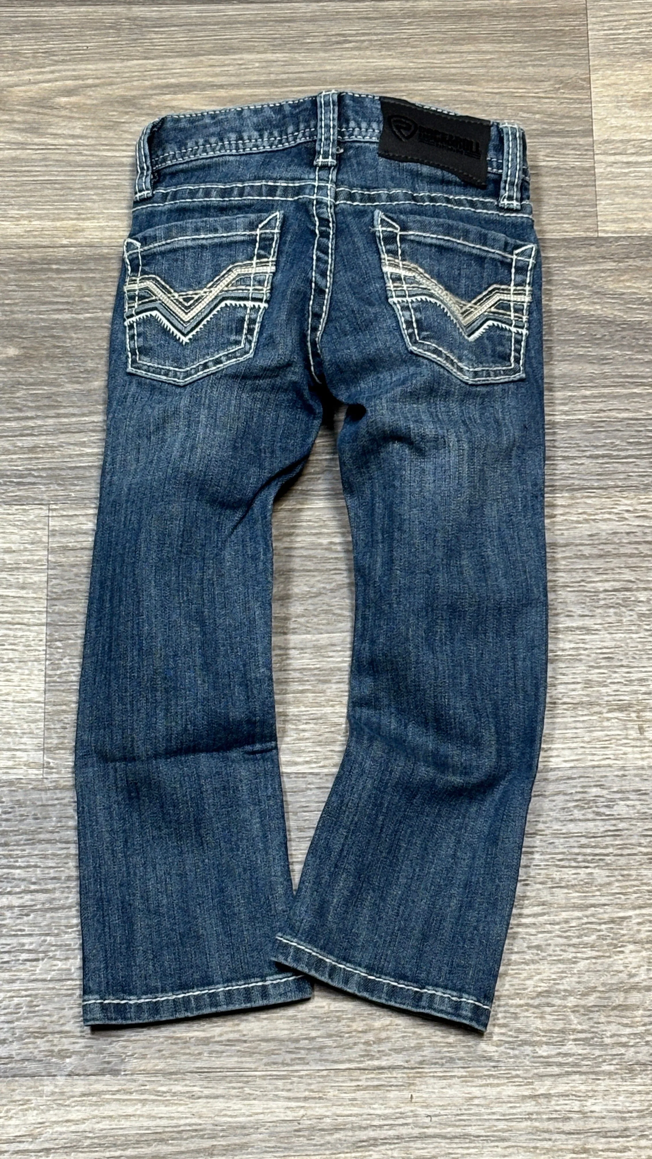 Boys’ Rock & Roll Denim Revolver Jeans