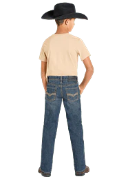 Boys’ Rock & Roll Denim Revolver Jeans