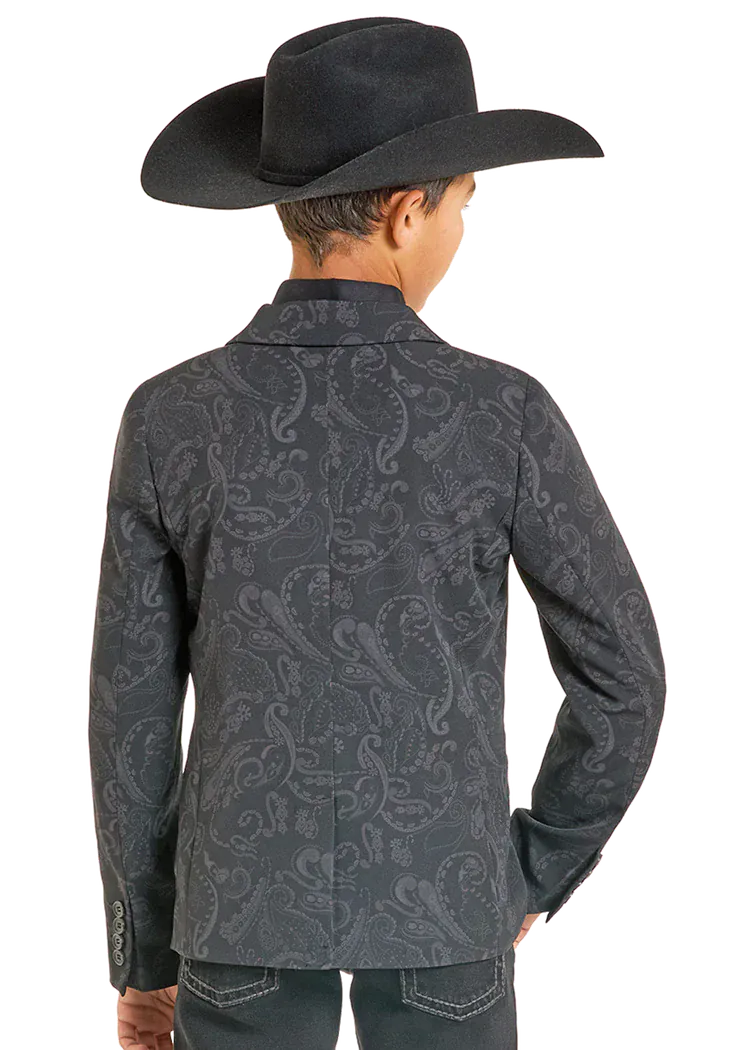 Boys Sports Coat by Rock & Roll - Image 2
