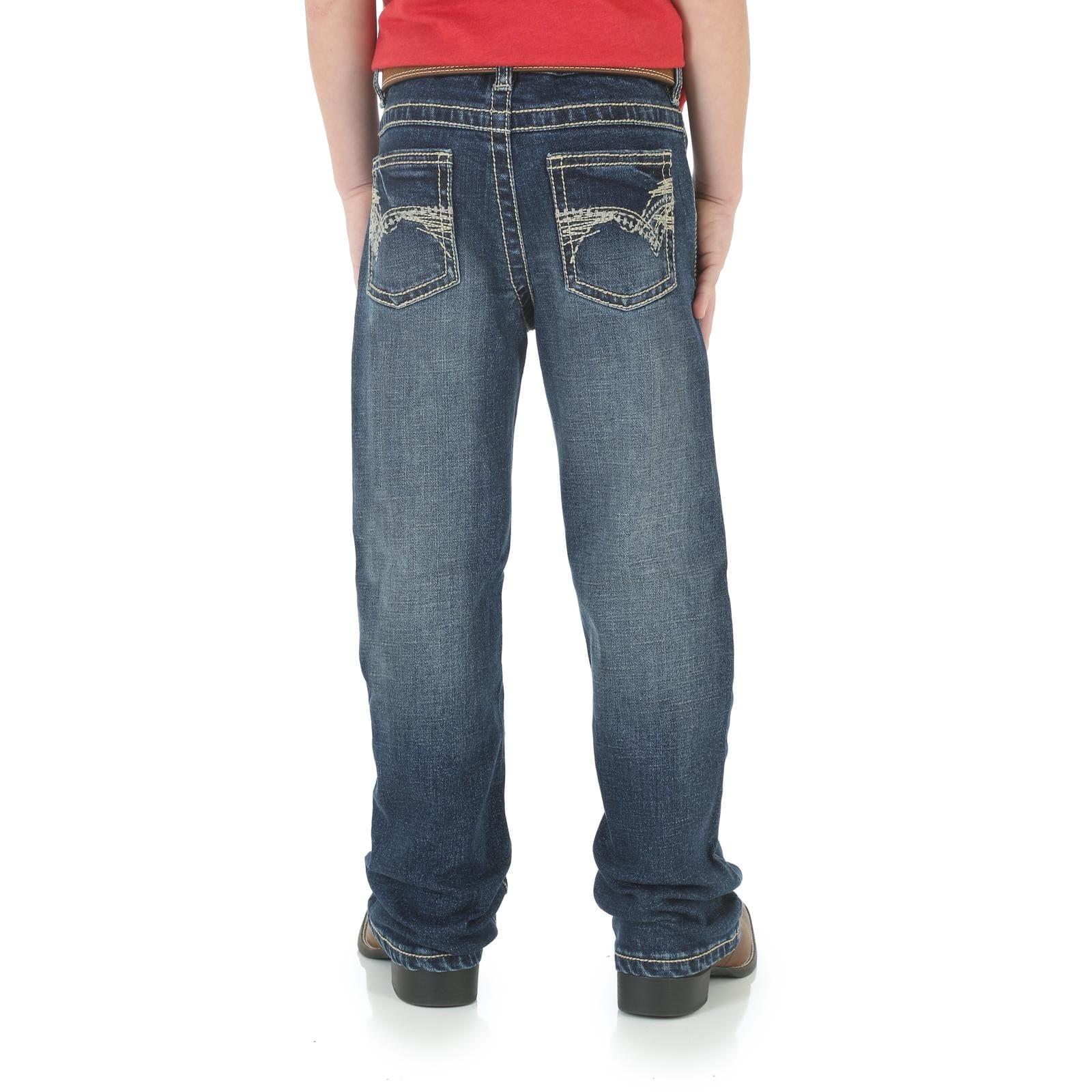 Boys Wrangler® 20X® 42 Jeans