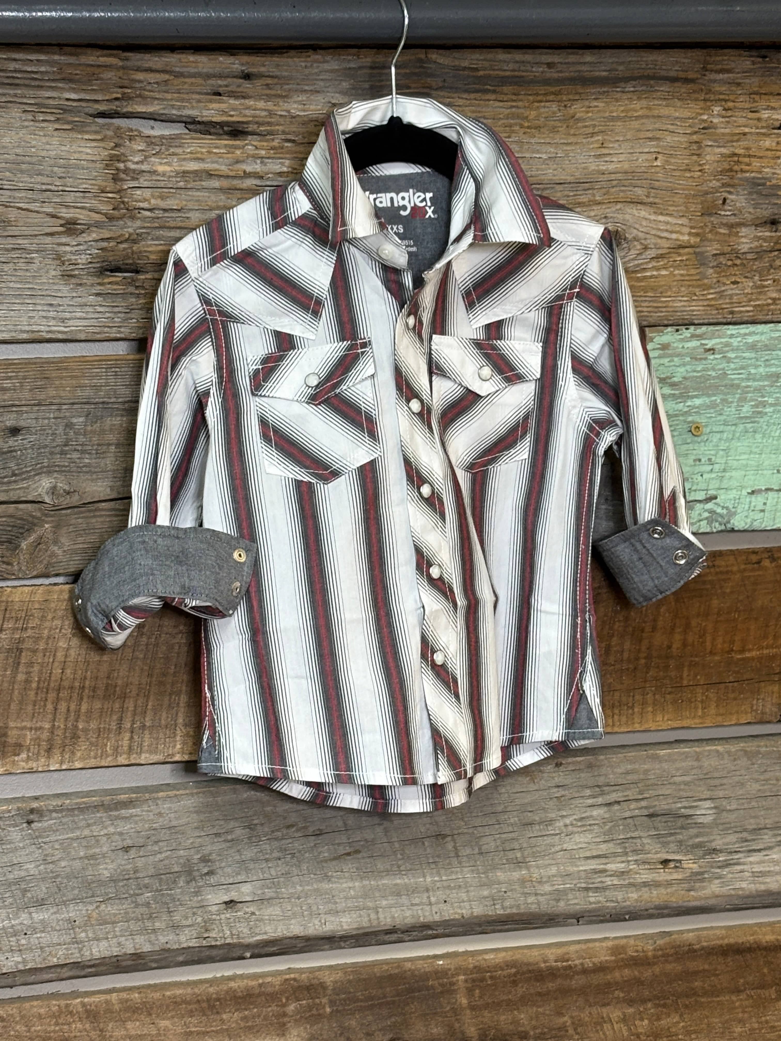Boy's Wrangler® 20X® Advanced Comfort