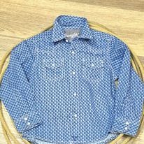 Boy's Wrangler 20X Shirt
