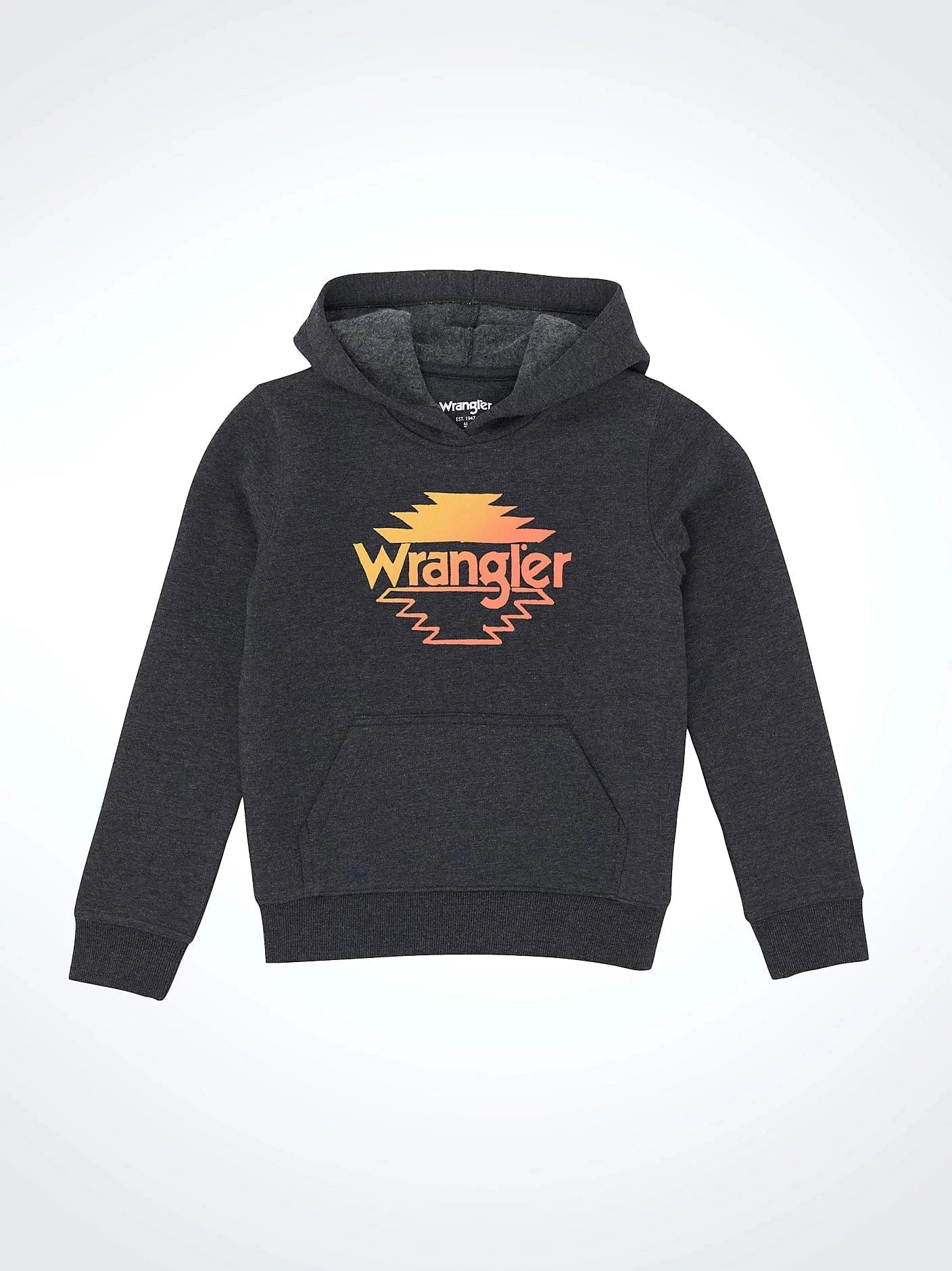 Boys Wrangler® Hoodie ~ Black