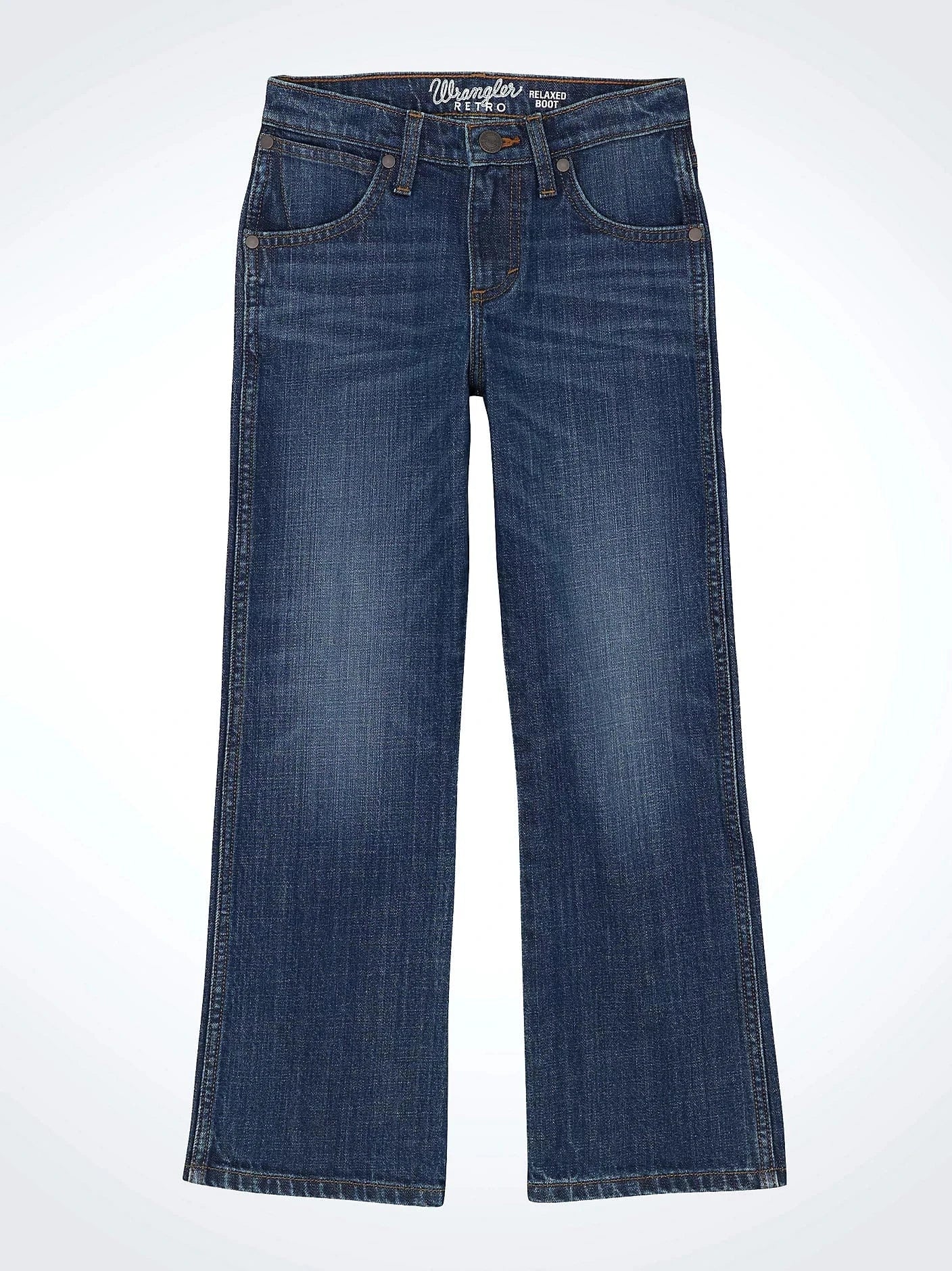 Boy's  Wrangler Retro® Relaxed - Image 2