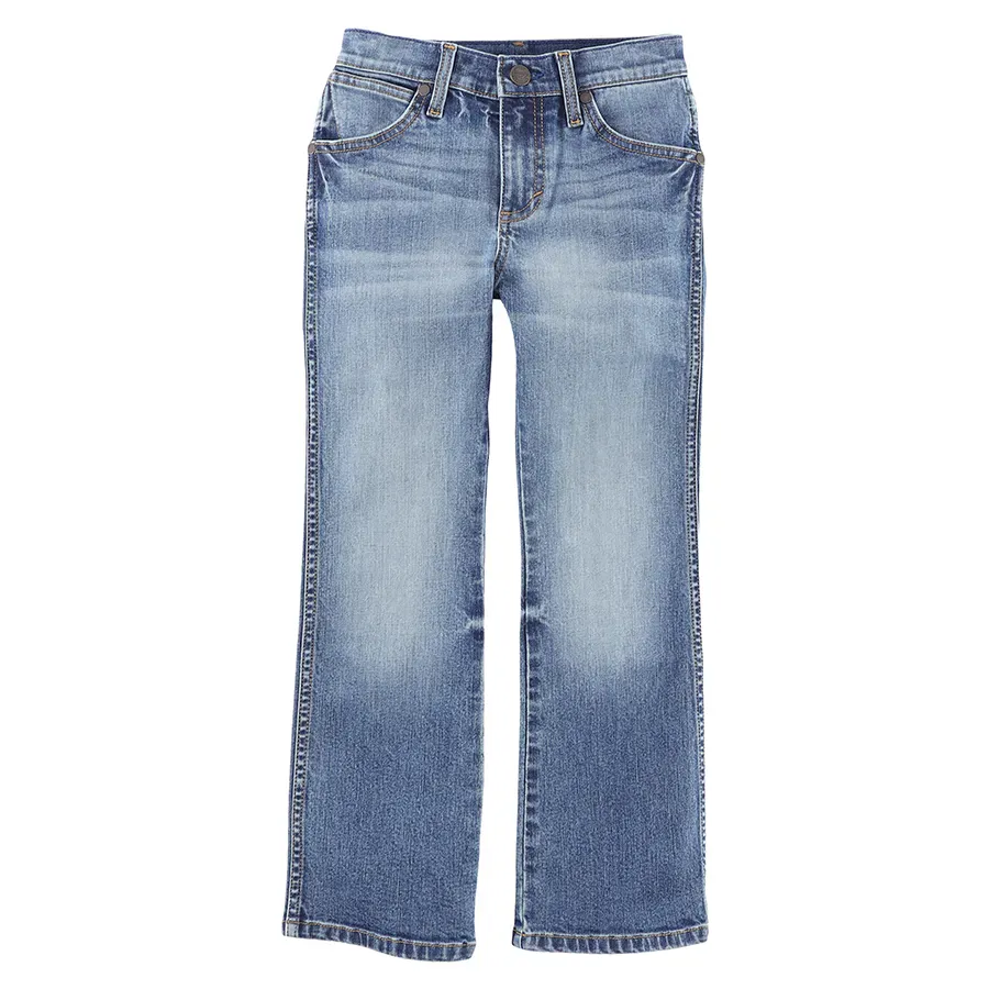 Boy's Wrangler Retro Slim Boot Jeans