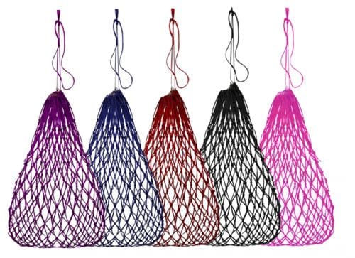 Braided Slow Feed Hay Net