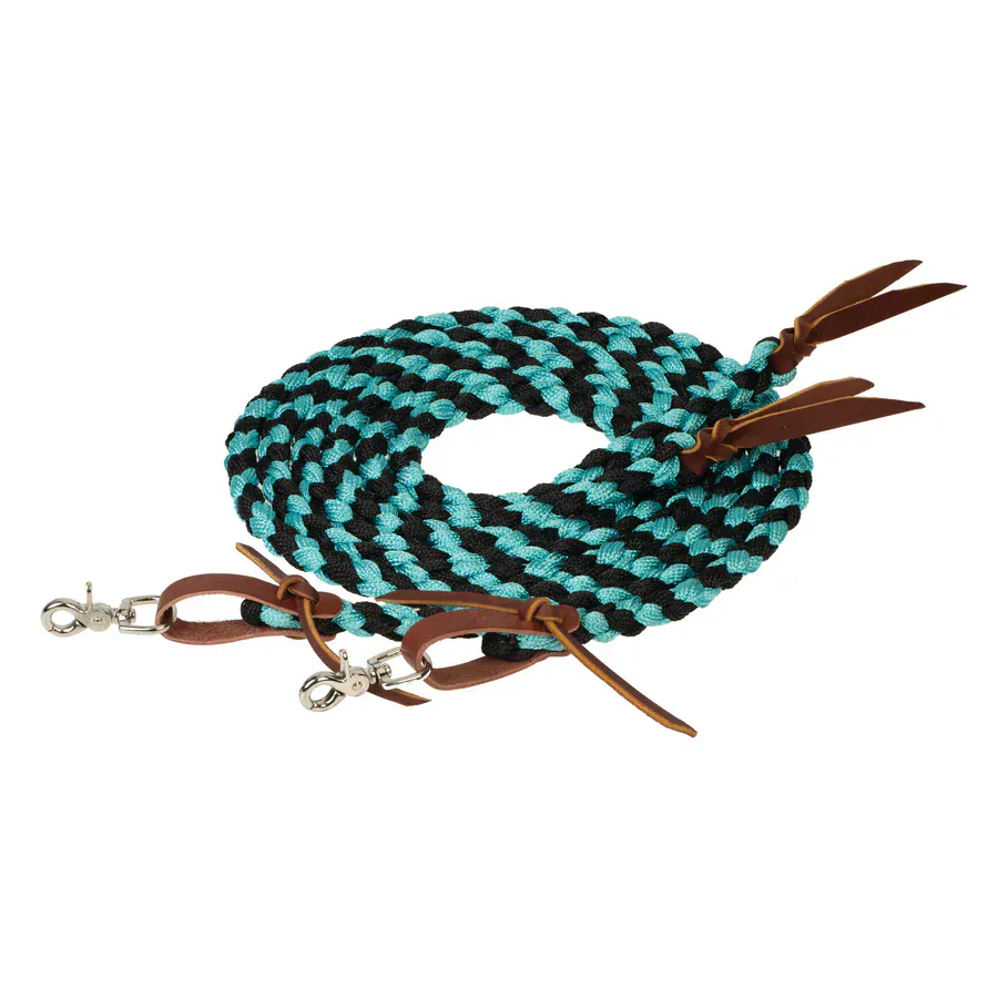 Braided Split Reins - Image 2