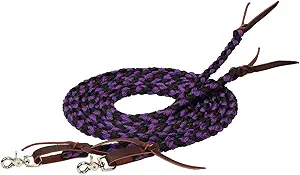 Braided Split Reins - Image 5