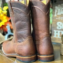 Braswell Boots by Justin - Image 2