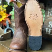 Braswell Boots by Justin - Image 3