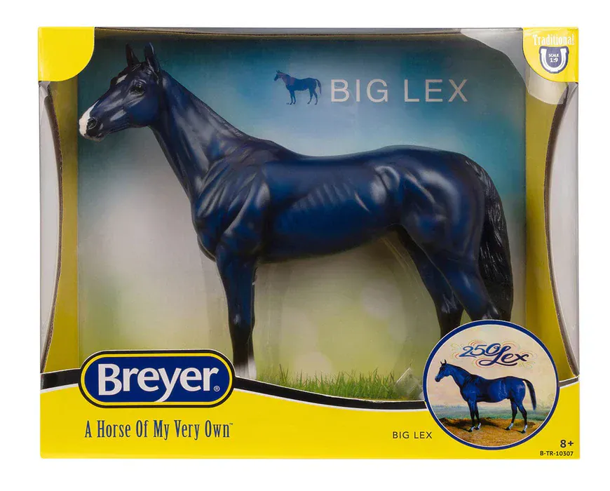 Breyer Big Lex | Decorator Thoroughbred