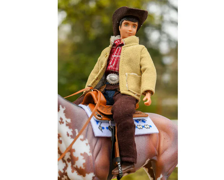 Breyer Cowboy Rancher ~ Bryce