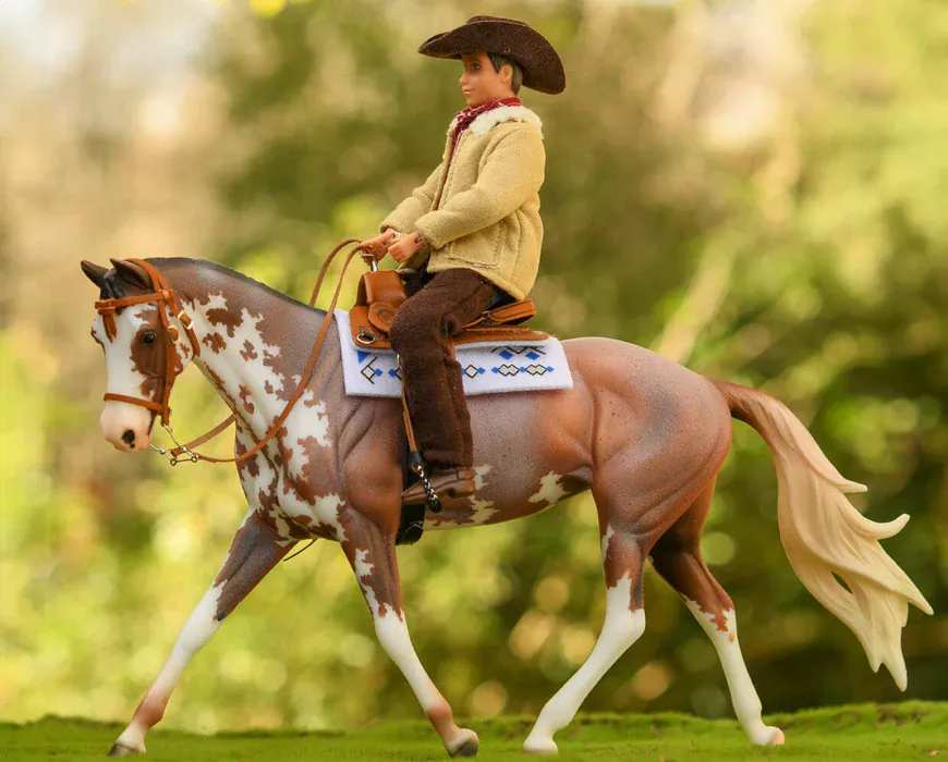Breyer Cowboy Rancher ~ Bryce - Image 2