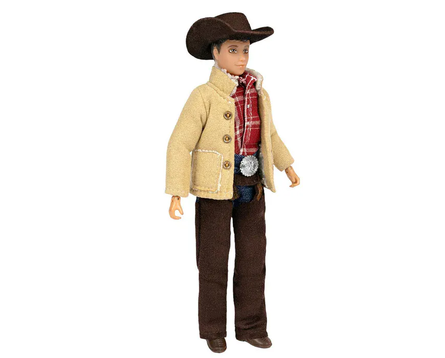 Breyer Cowboy Rancher ~ Bryce - Image 3