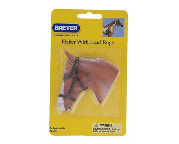 Breyer Halter W/Lead Rope - Image 2