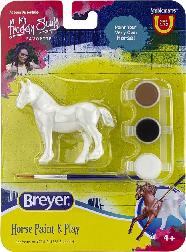 Breyer Horse Paint and Play