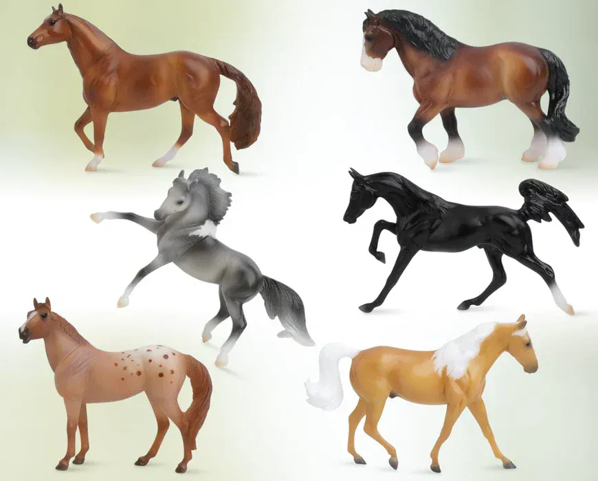 Breyer Stablemates Singles