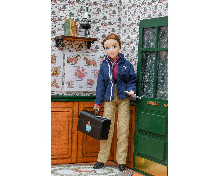 Breyer Veterinarian ~ Riley
