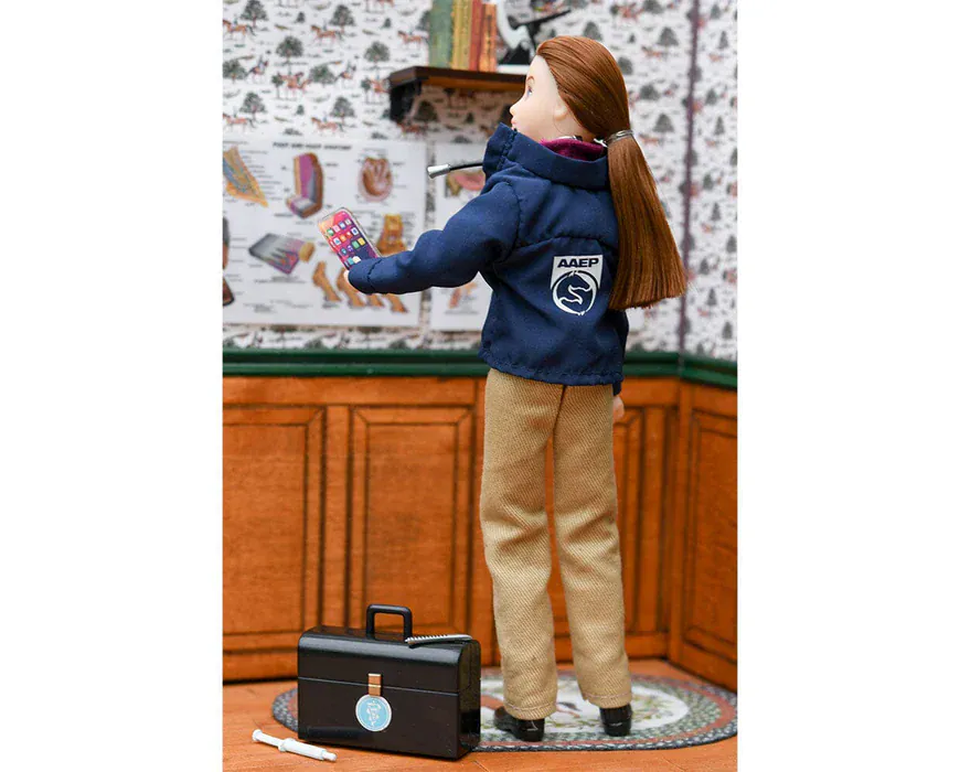 Breyer Veterinarian ~ Riley - Image 2