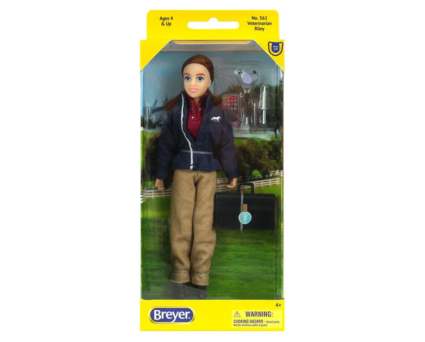 Breyer Veterinarian ~ Riley - Image 4