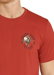 Bronco Rider Tee by Rock & Roll - Image 5