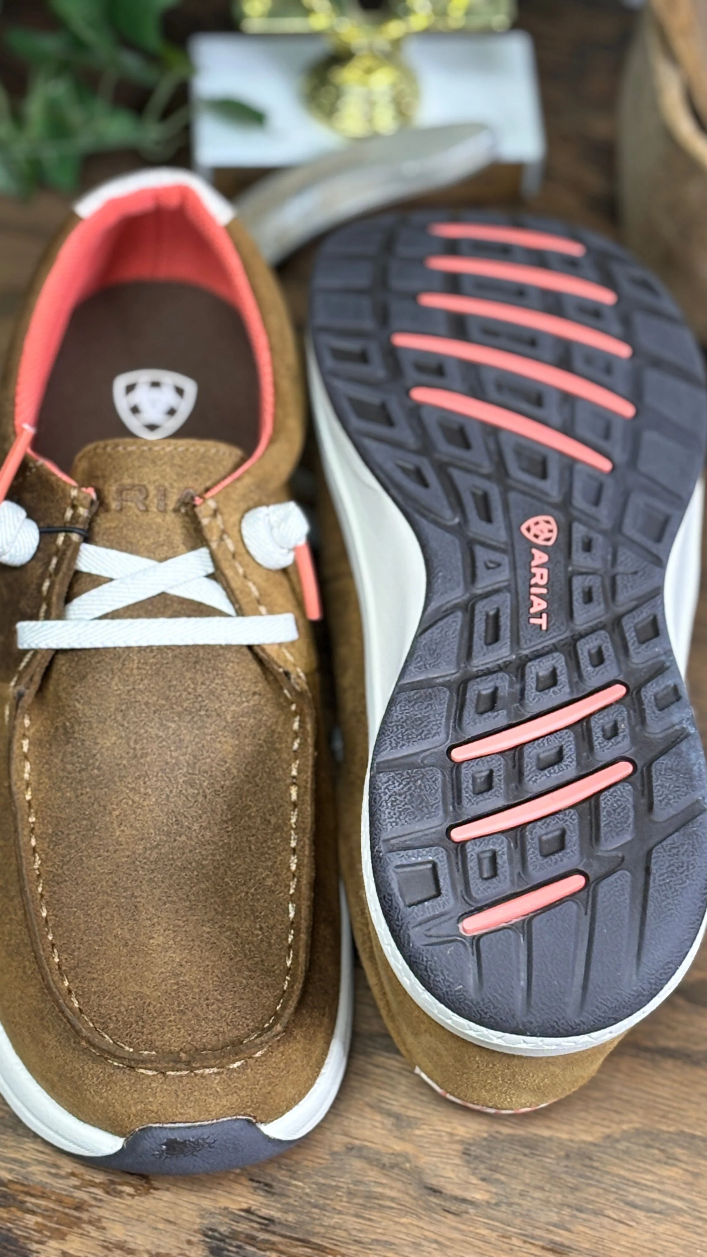 Buckeye Waterproof Shoe by Ariat - Image 3