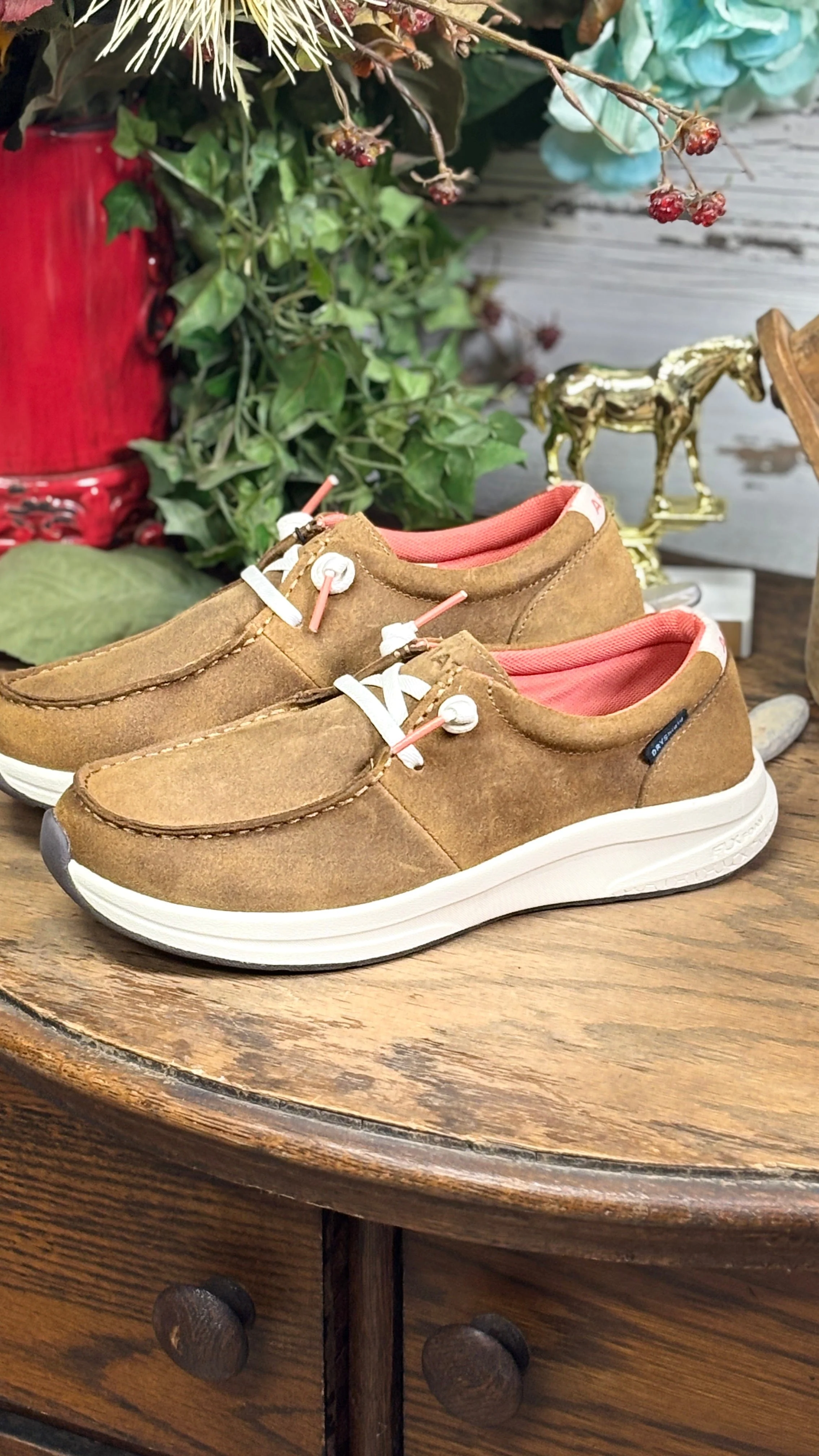 Buckeye Waterproof Shoe by Ariat - Image 4