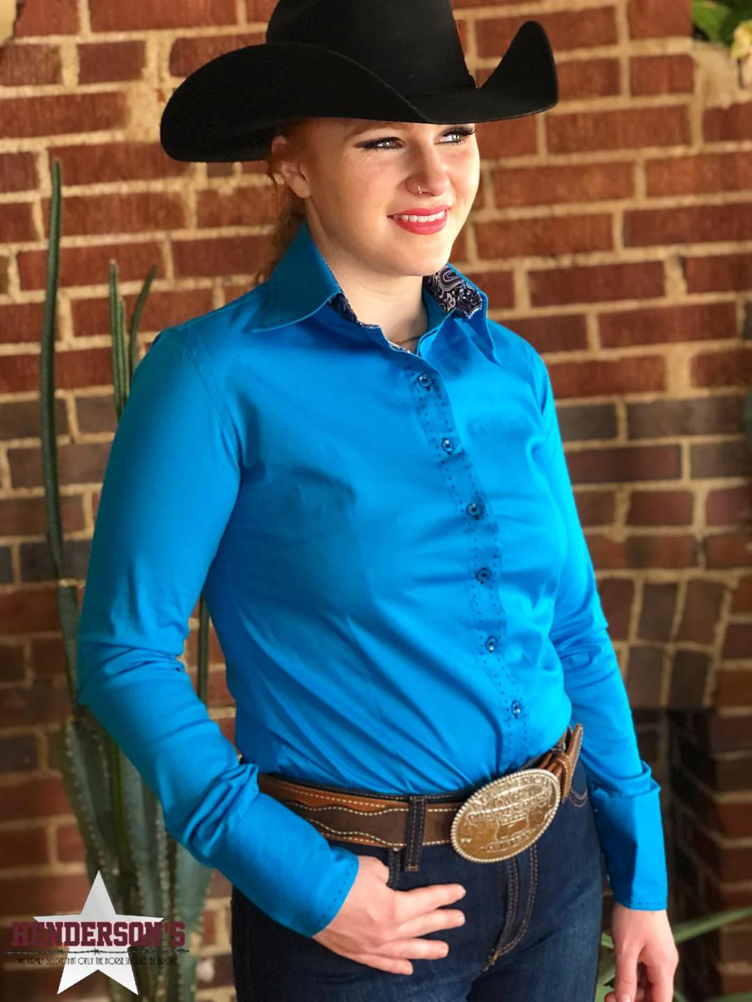 Buckstitch Show Shirt - Image 10