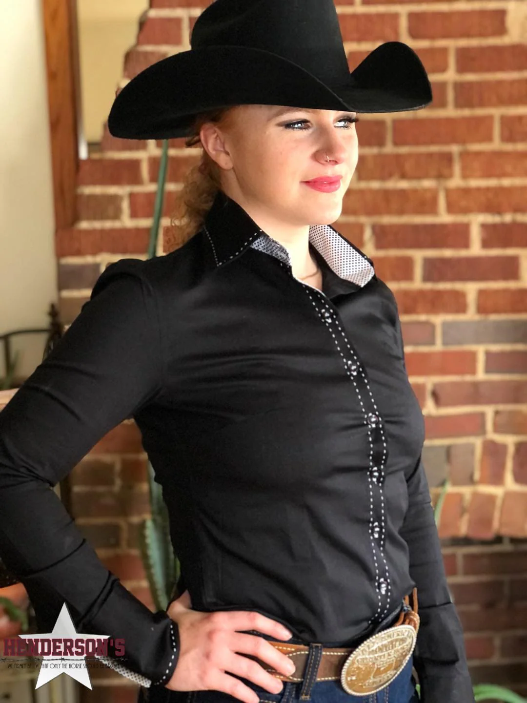 Buckstitch Show Shirt - Image 9