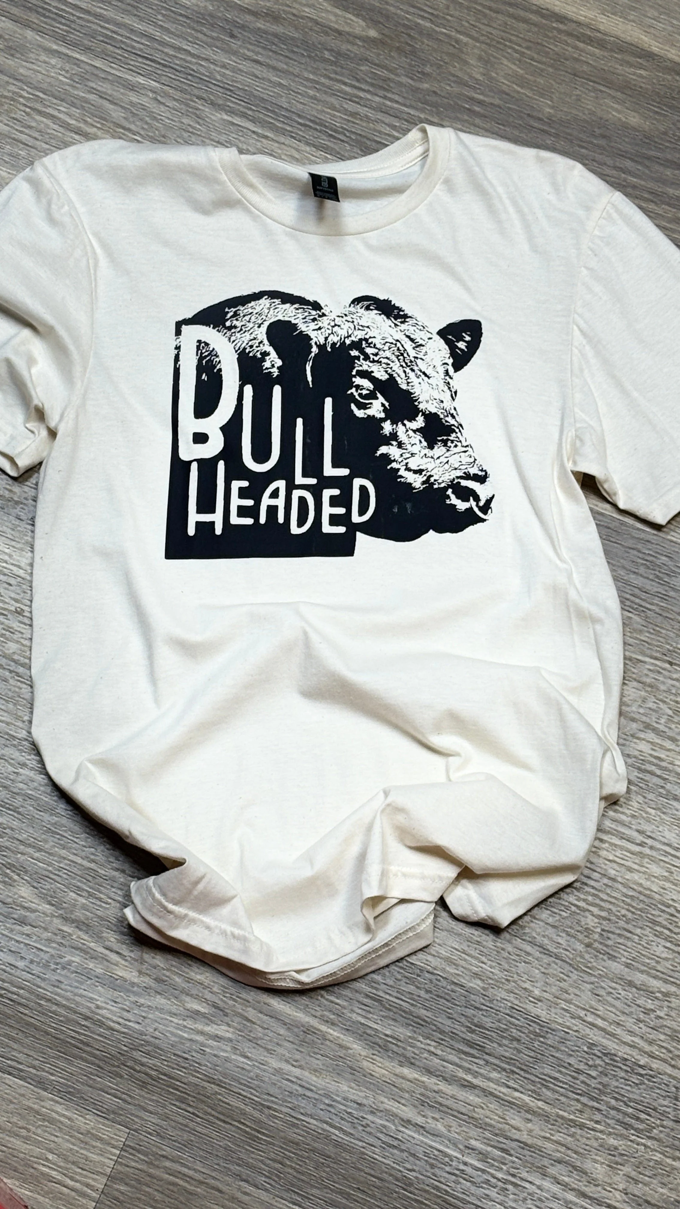 Bull Headed Tee - Image 2
