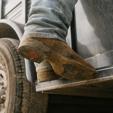 Burdett by Hyer Boots ~ Butter - Image 5
