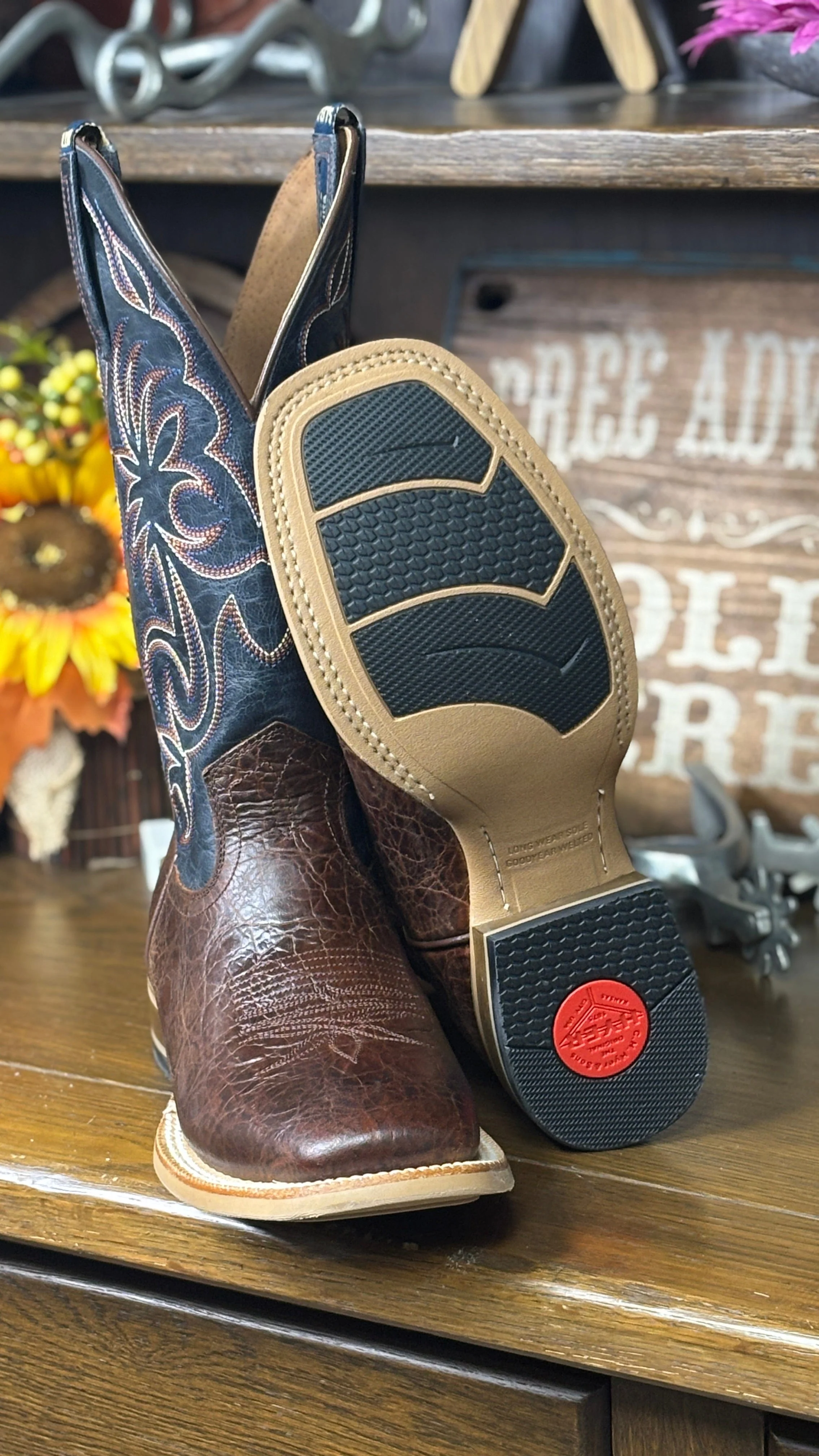 Burdett by Hyer Boots ~ Clay - Image 4