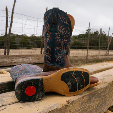 Burdett by Hyer Boots ~ Clay - Image 6