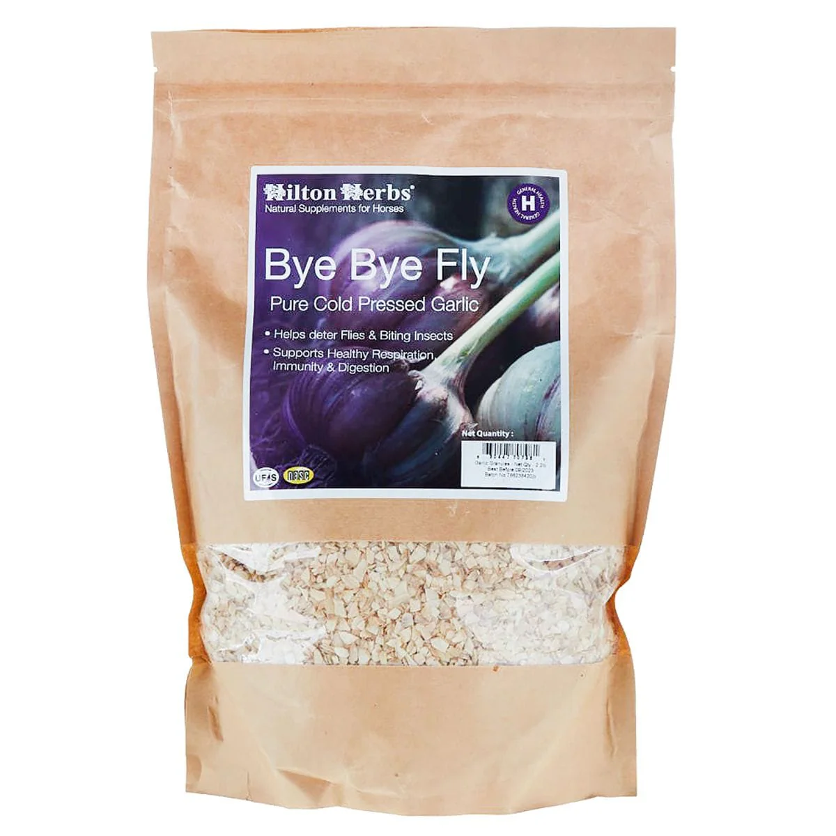 Bye Bye Fly Garlic Granules