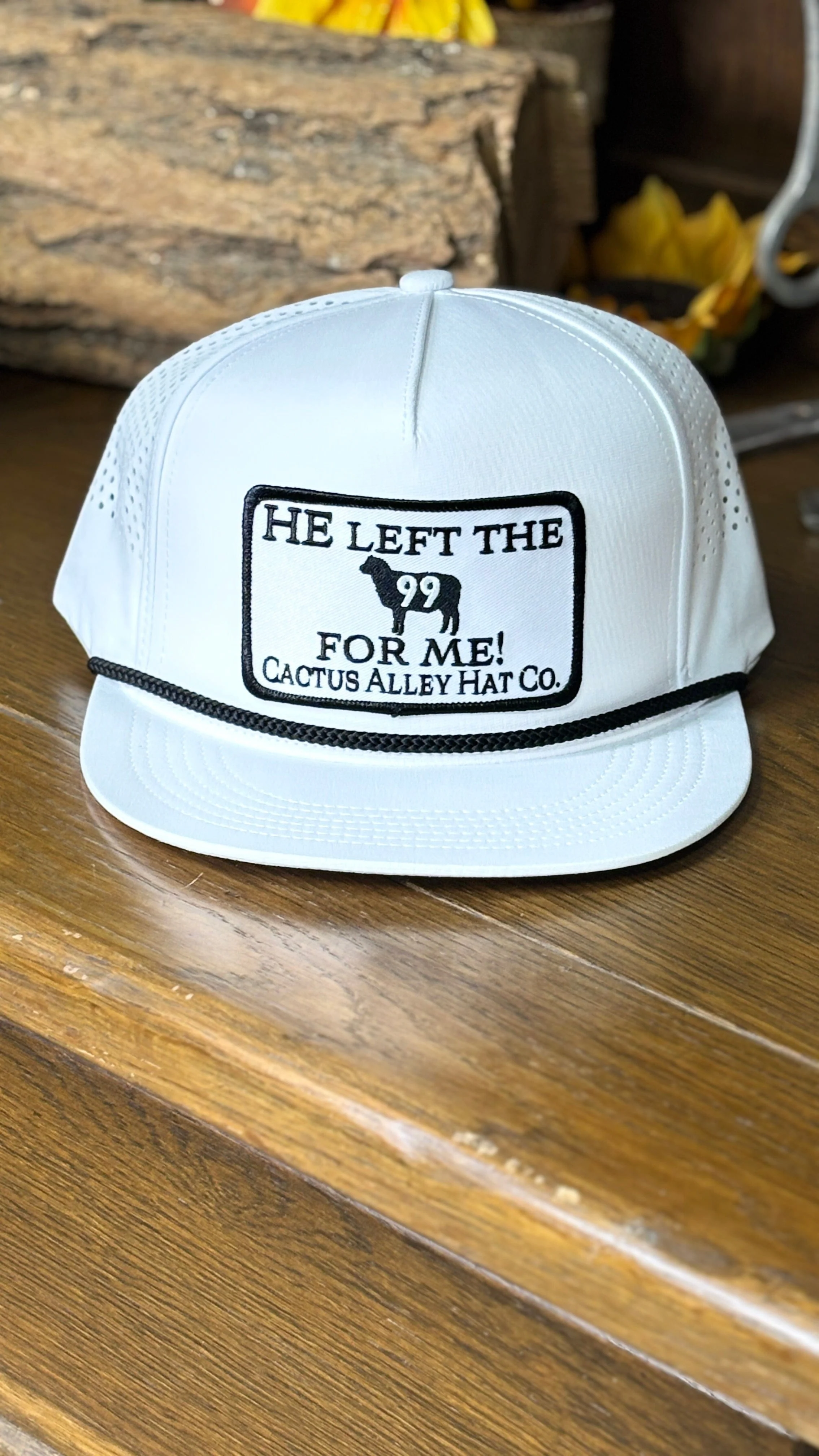 Cactus Alley Hat ~ 99