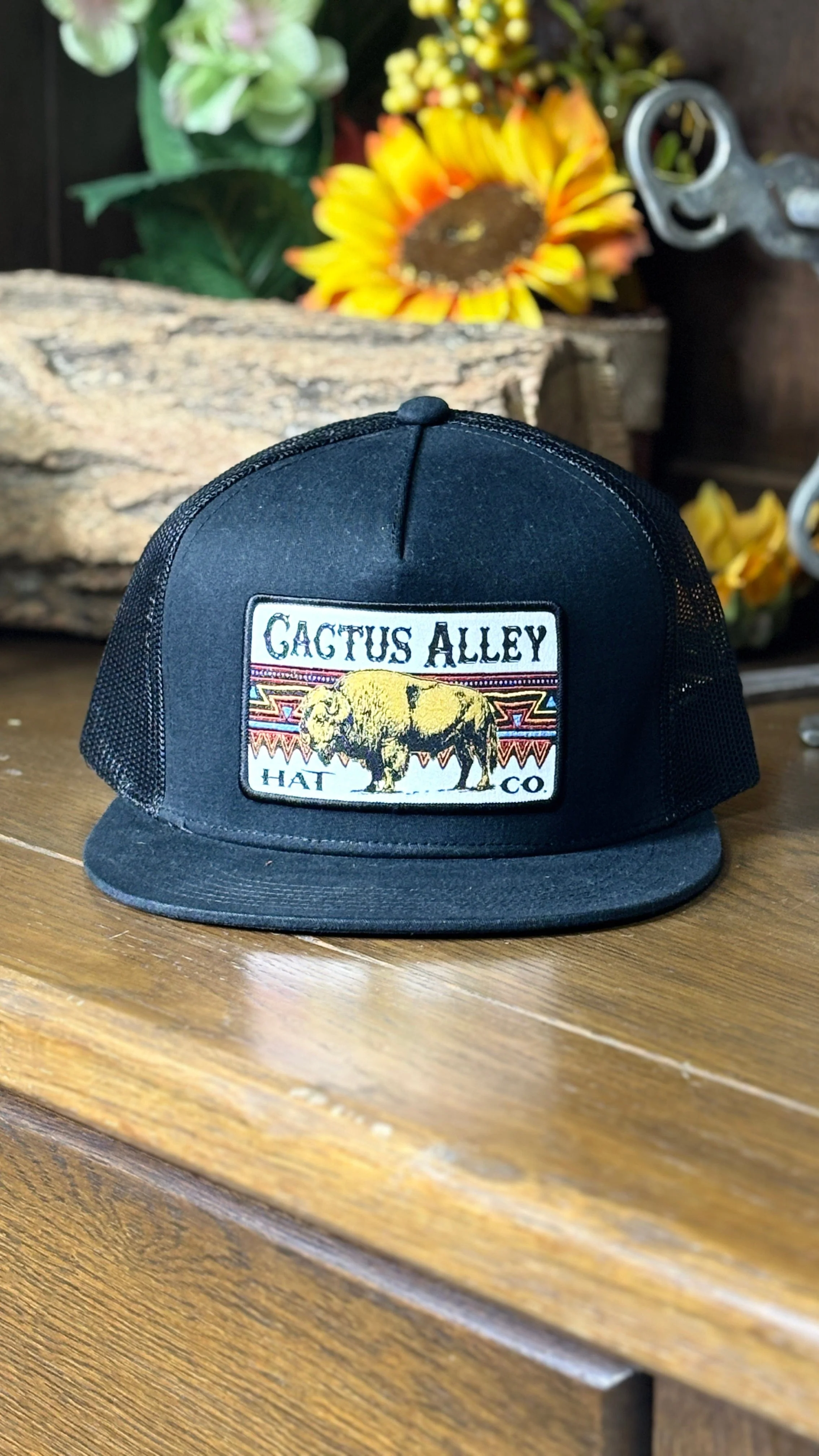 Cactus Alley Hat ~ Indian Trail