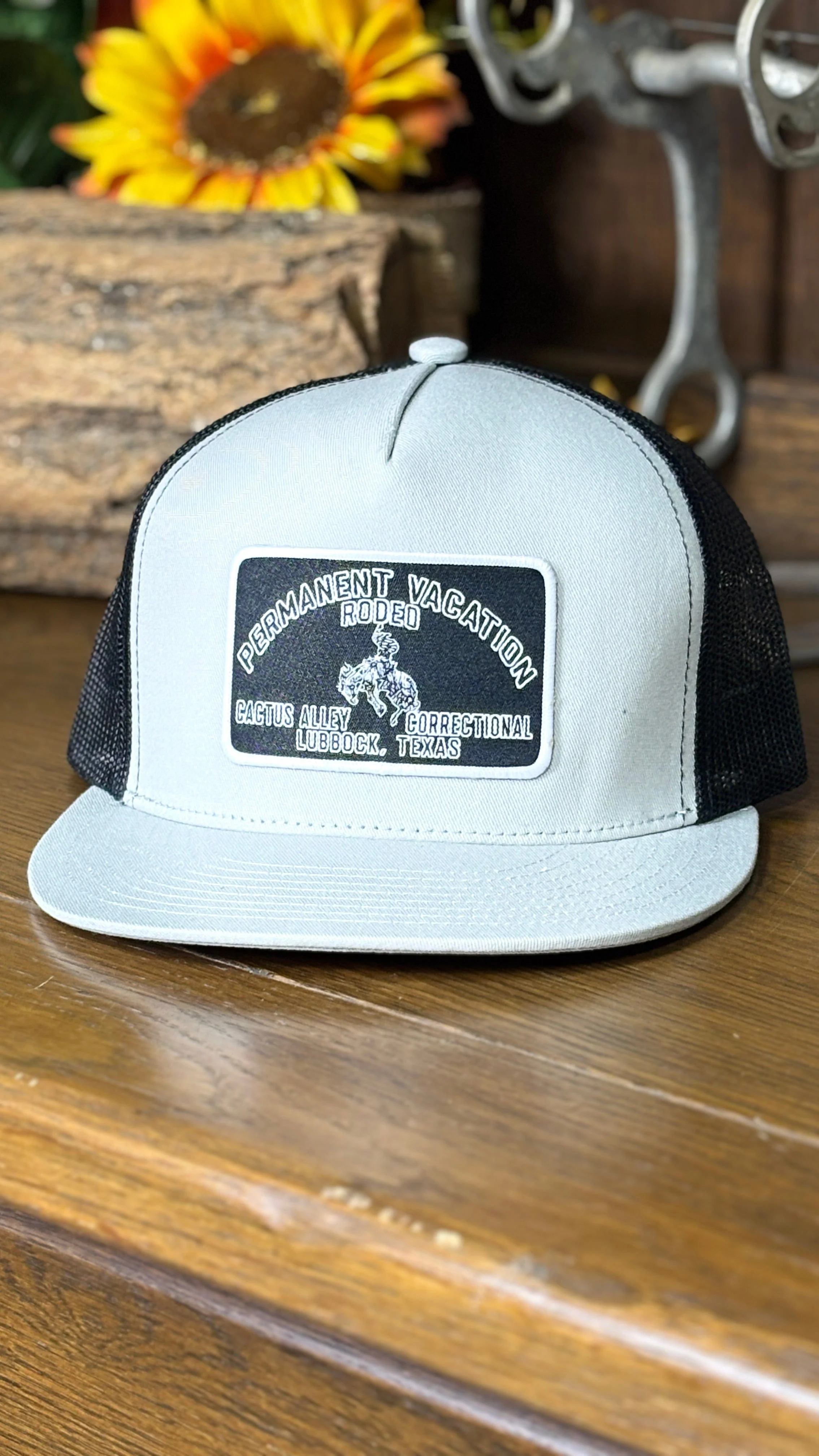 Cactus Alley Hat ~ Permanent Vacation