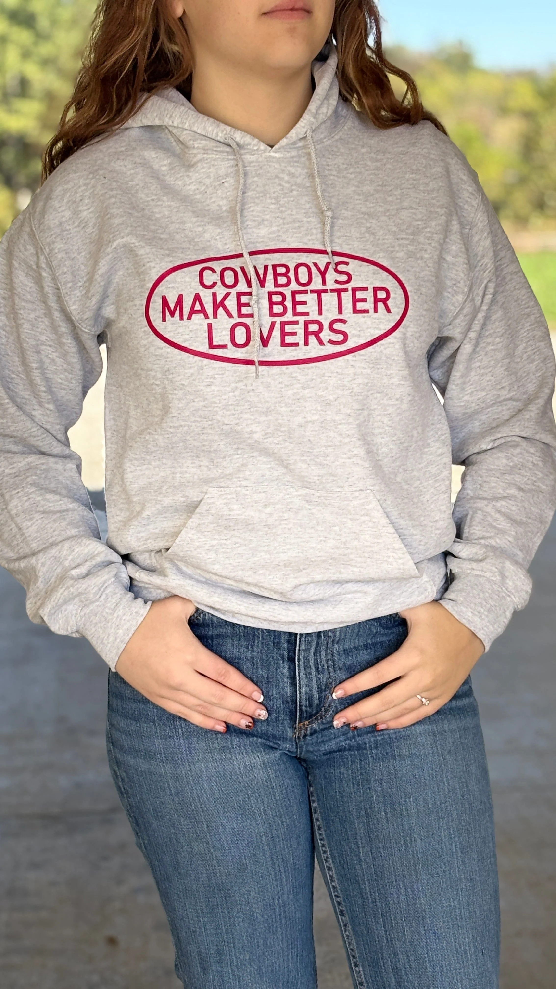 Cactus Alley Hoodie ~ Better Lover