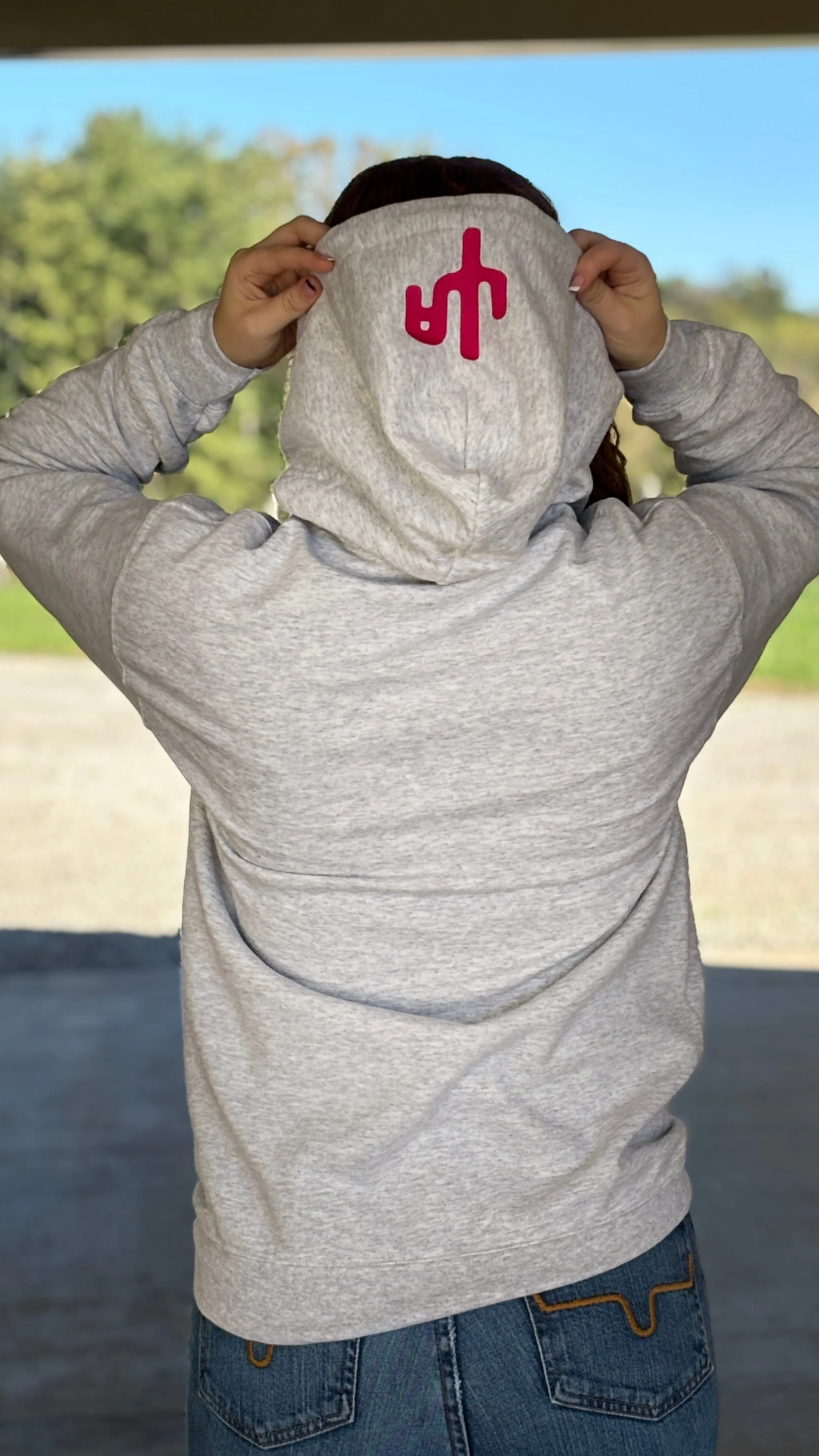 Cactus Alley Hoodie ~ Better Lover - Image 2