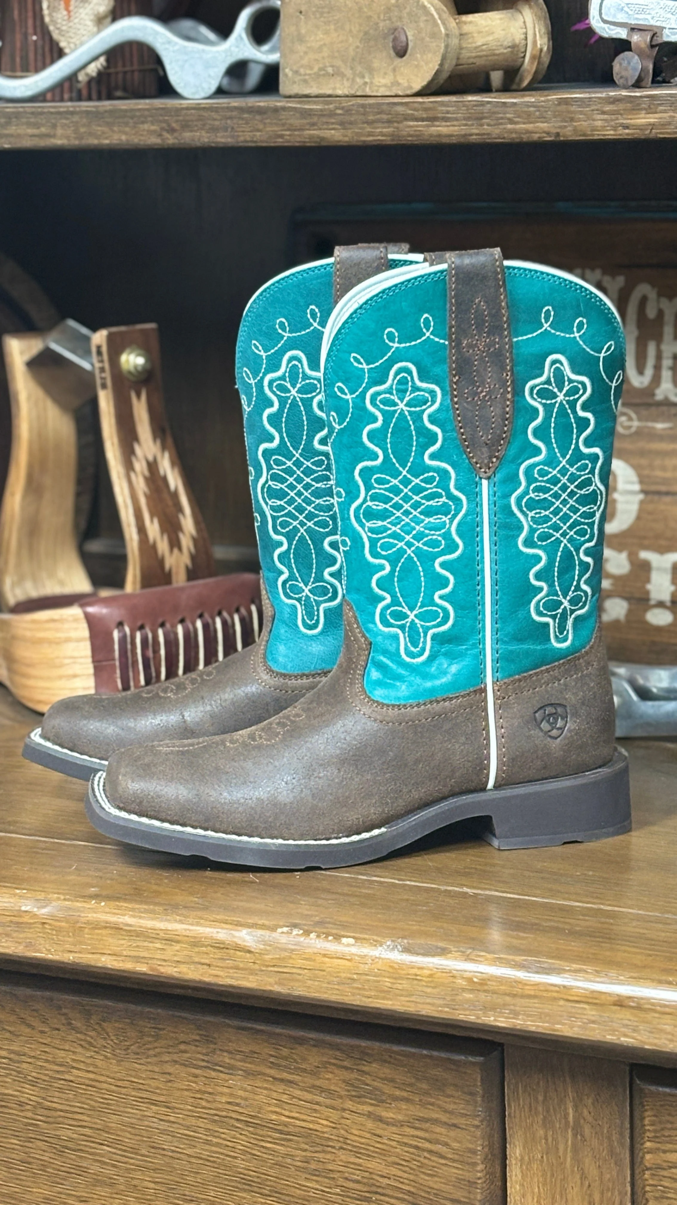 Callie Boots by Ariat