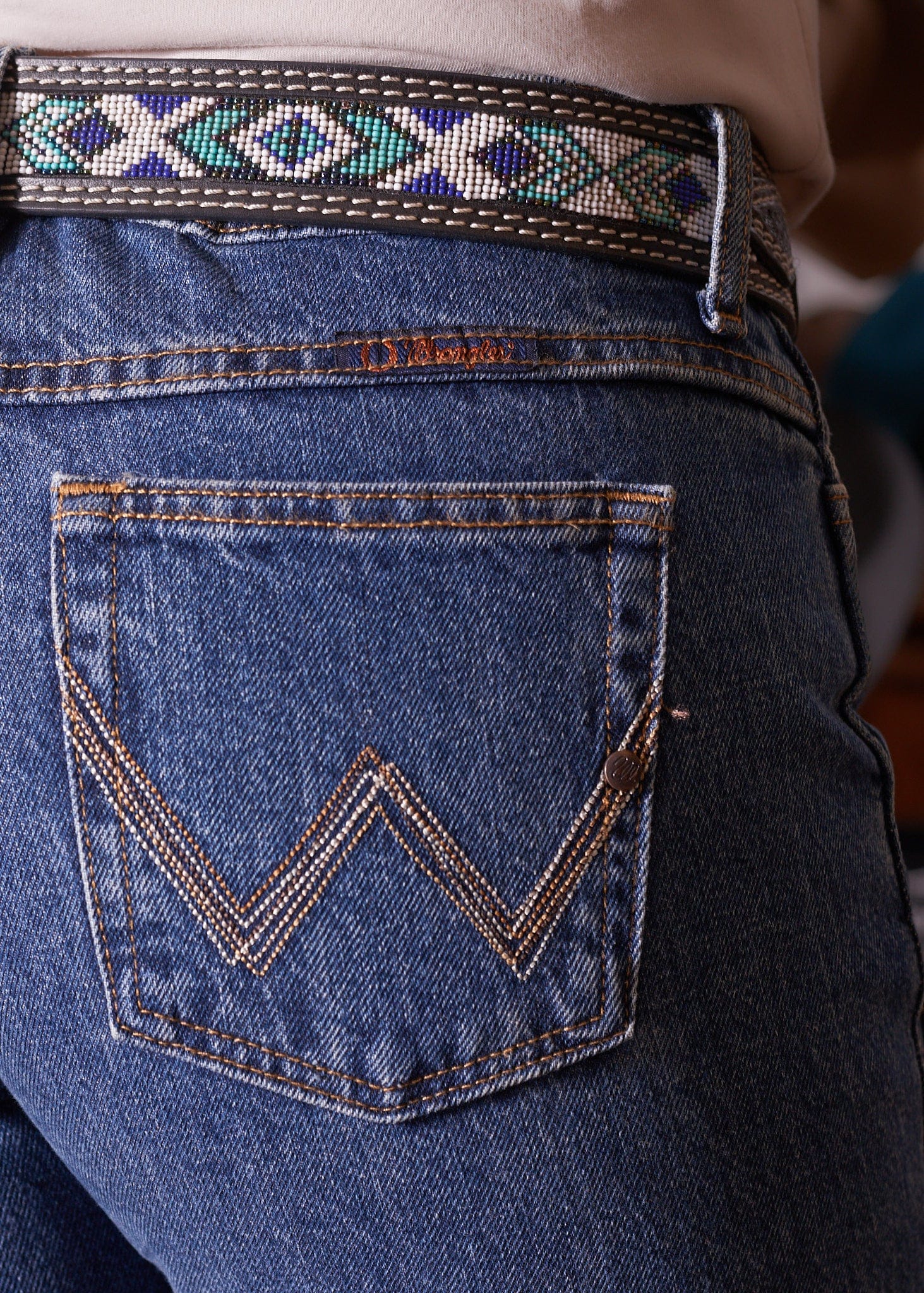 Cash Jeans by Wrangler - Image 4