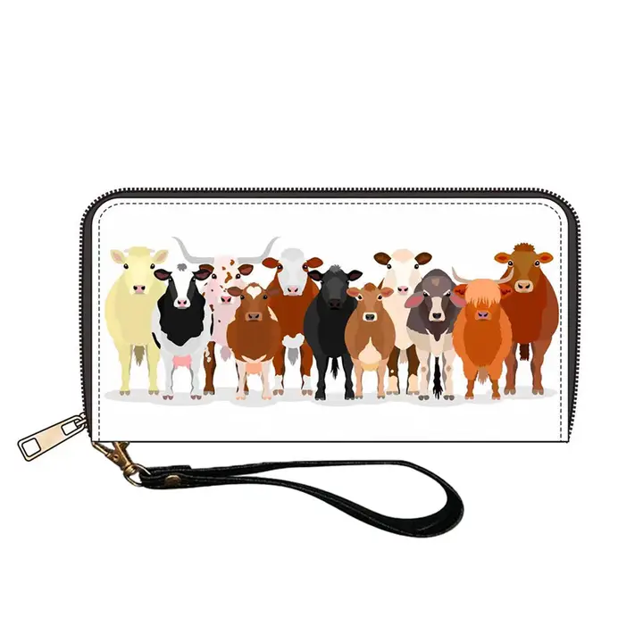 Cattle Herd Wallet
