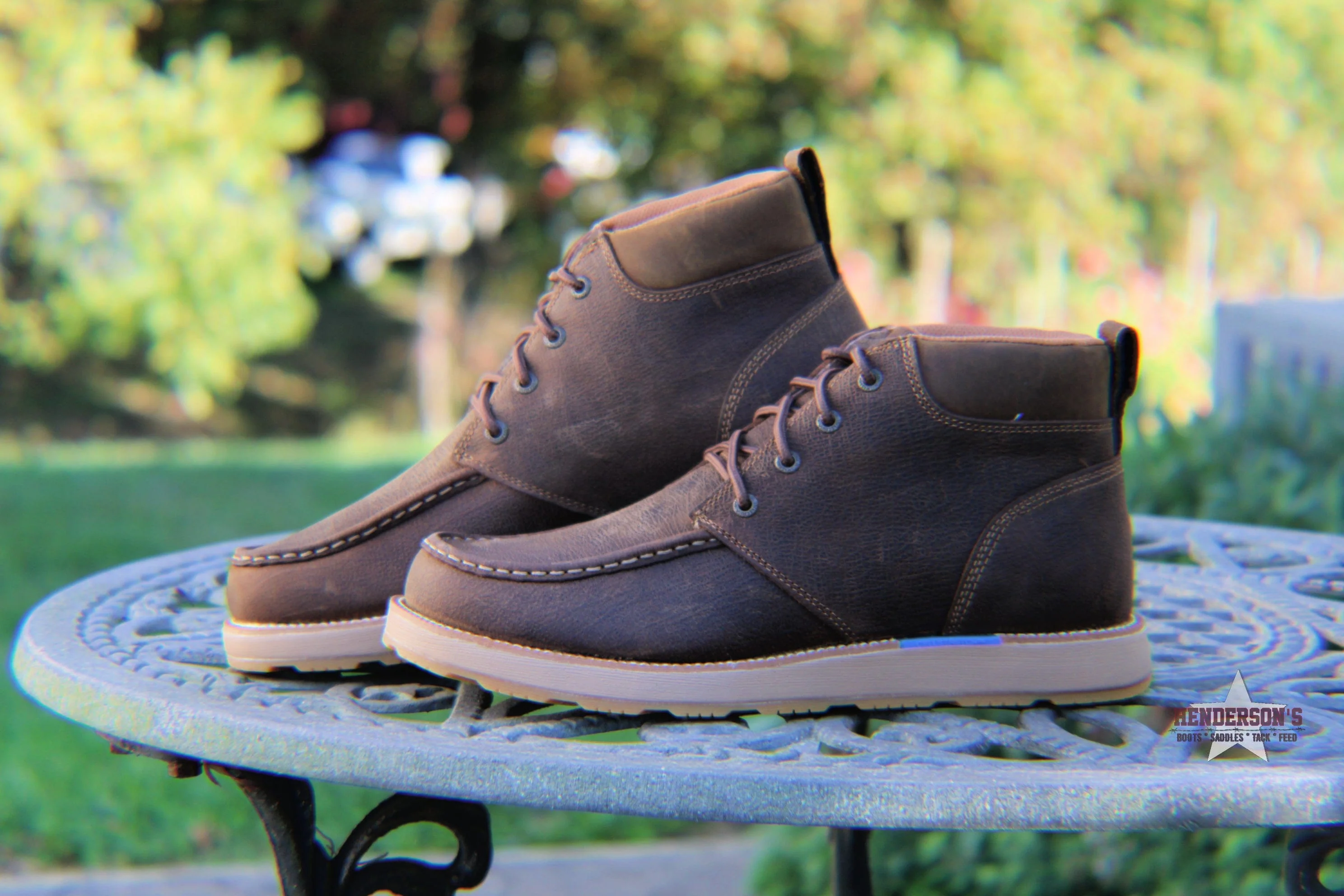 CellStretch Wedge Sole Boot by Twisted X - Image 4