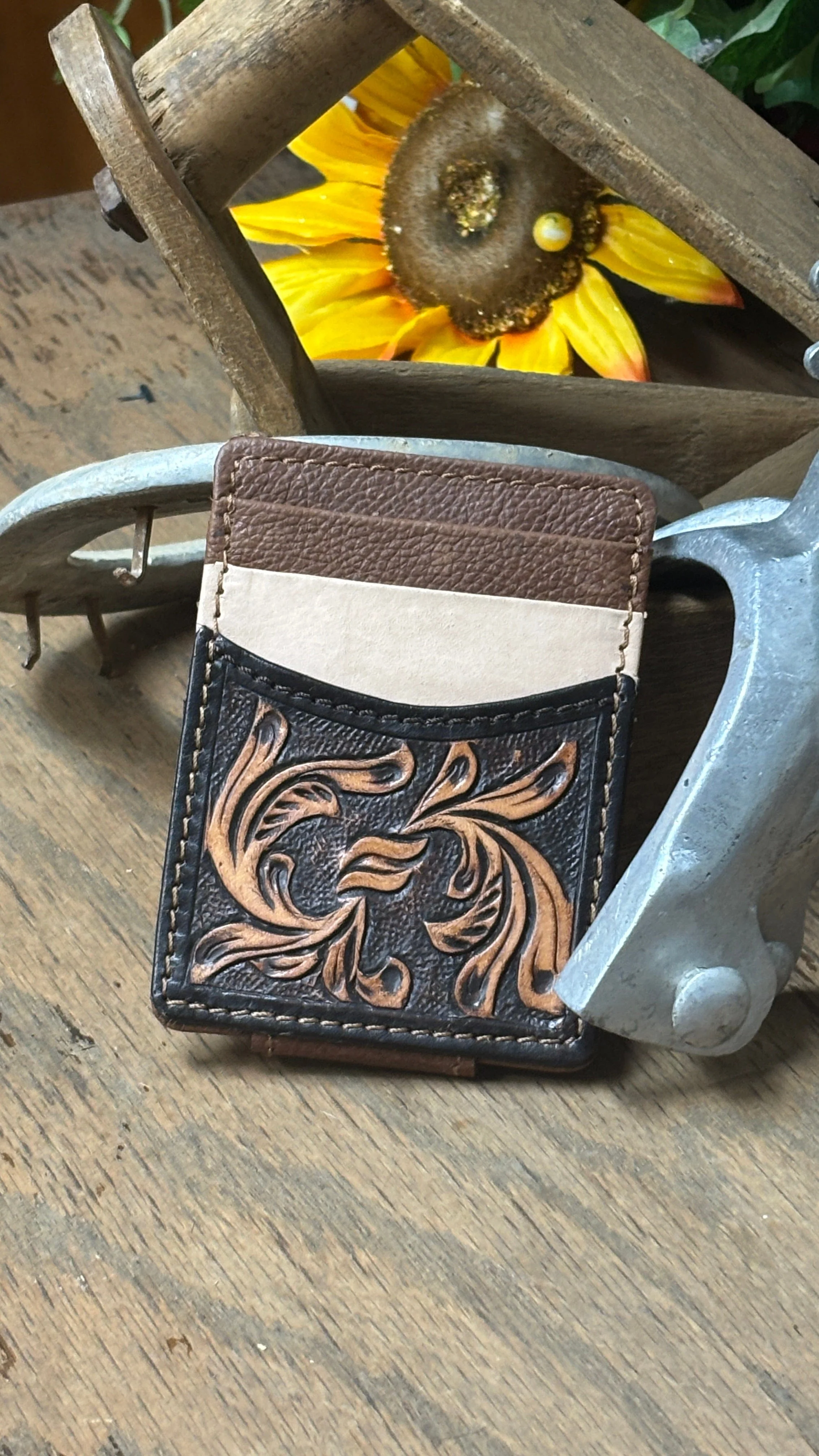 Challenger Money Clip