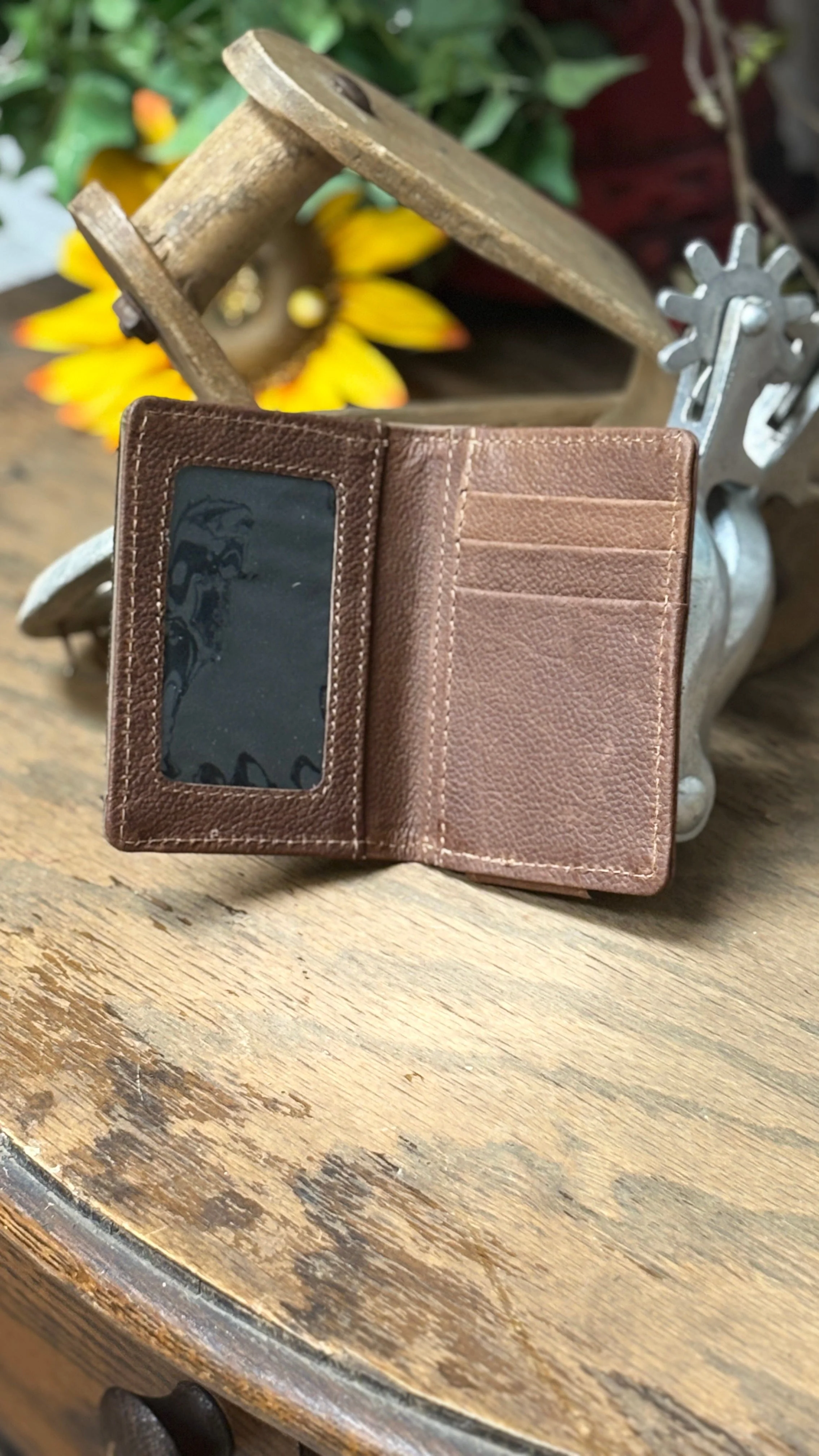Challenger Money Clip Wallet - Image 2