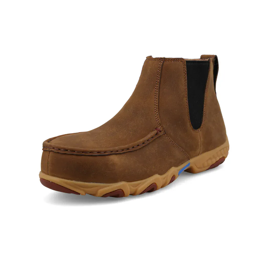 Chelsea Driving Moc Boot by Twisted X - Image 2