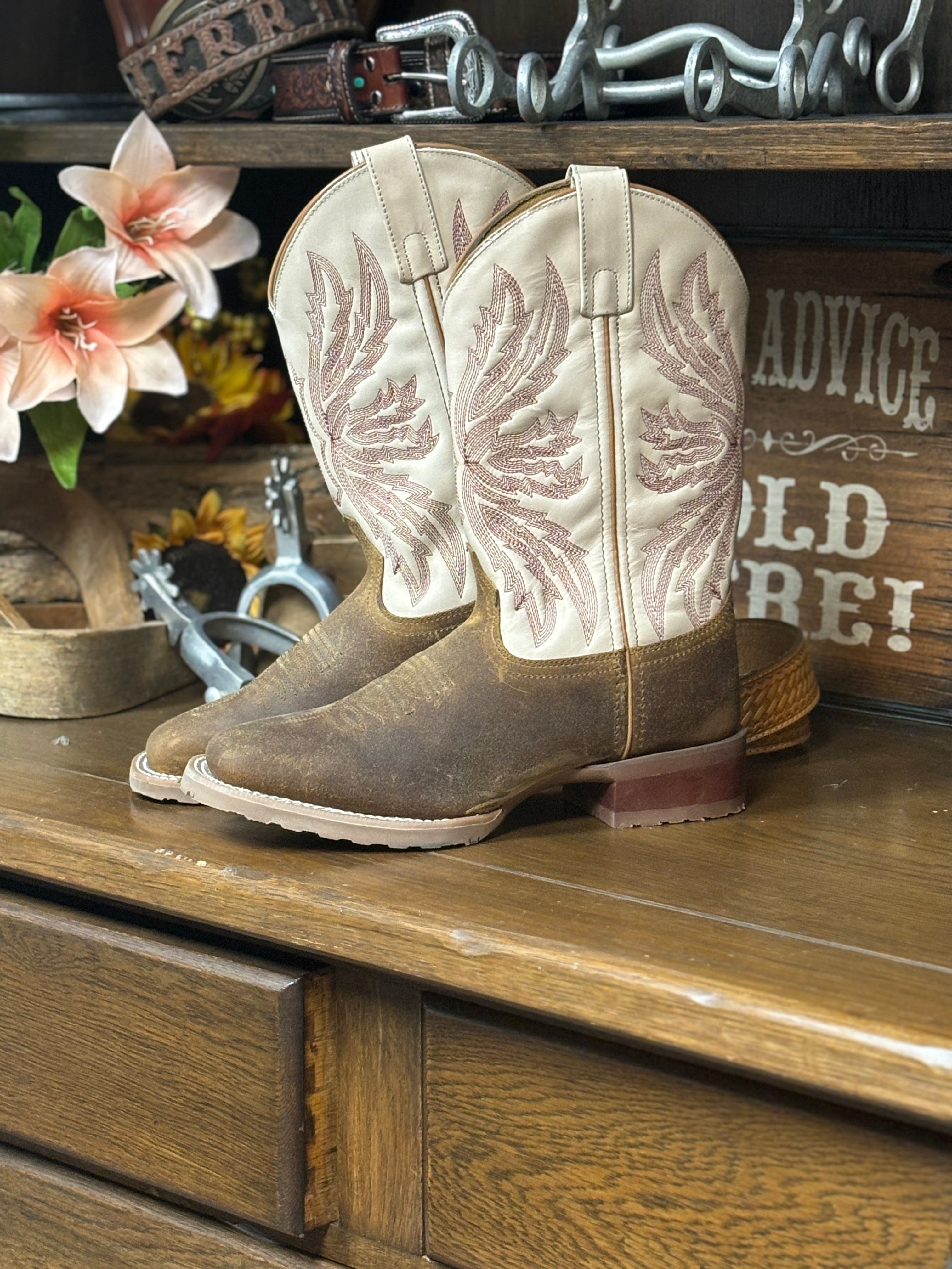 Chet Boots by Laredo - Image 3