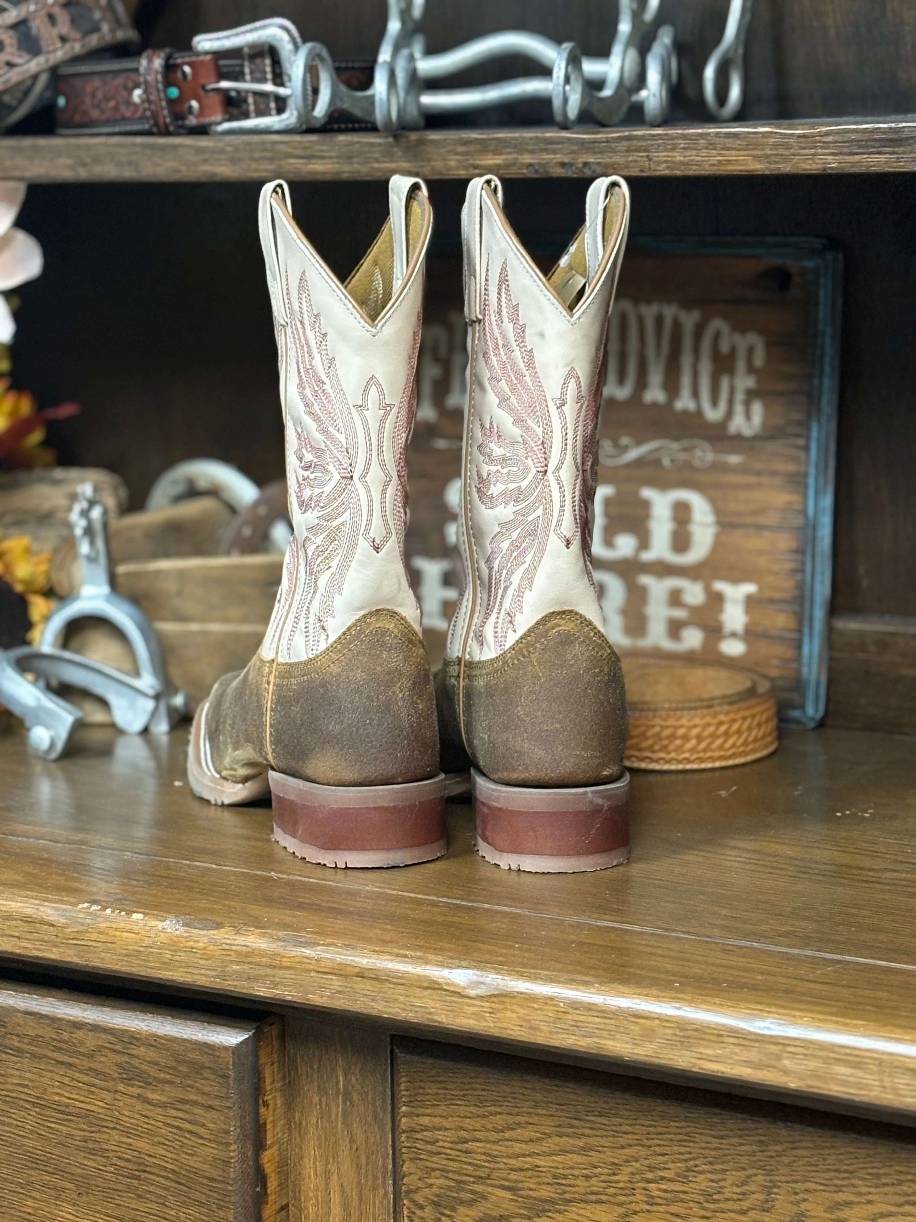 Chet Boots by Laredo - Image 4